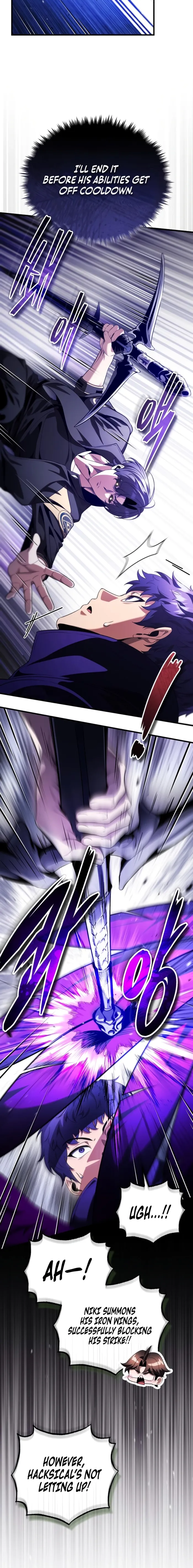 Echoes of the Reverse Planet Chapter 24 image 10